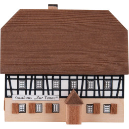 Lichterhaus Gasthaus - 9,1 cm