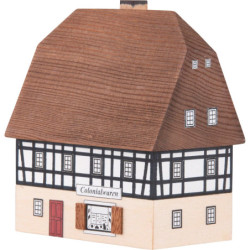 Lighted House General Store - 9,1 cm / 3.6 inch