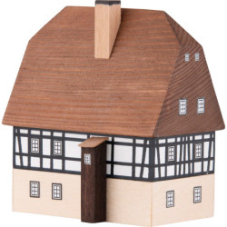 Lighted House General Store - 9,1 cm / 3.6 inch