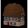Lighted House General Store - 9,1 cm / 3.6 inch