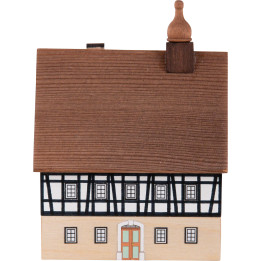 Lighted House Village School