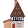 Lichterhaus Bäckerei mit Anbau