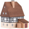 Lichterhaus Bäckerei mit Anbau