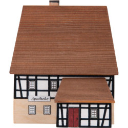 Lighted House Pharmacy