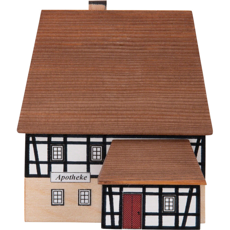 Lighted House Pharmacy