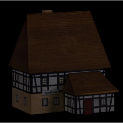 Lighted House Pharmacy