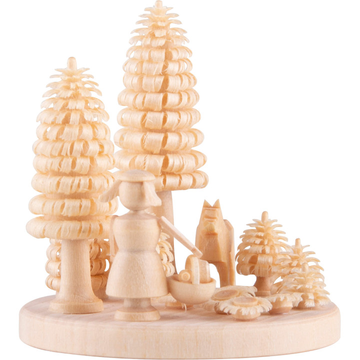 Little Red Riding Hood - 4,3 cm / 1.7 inch