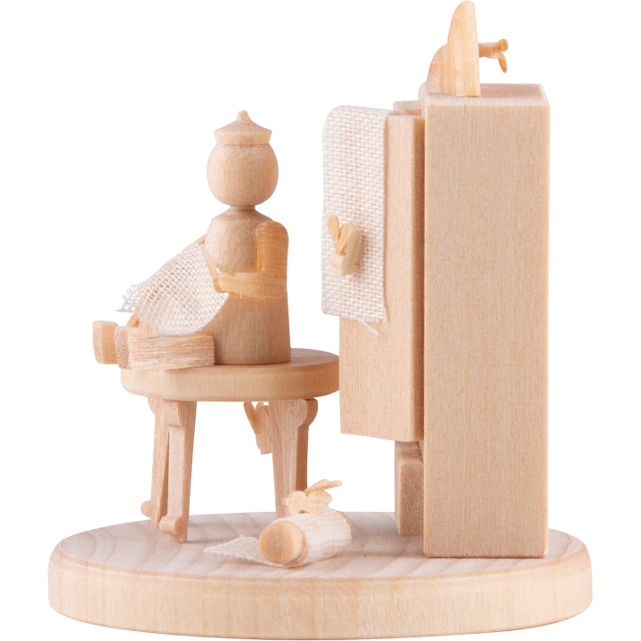 Das tapfere Schneiderlein - 4,1 cm