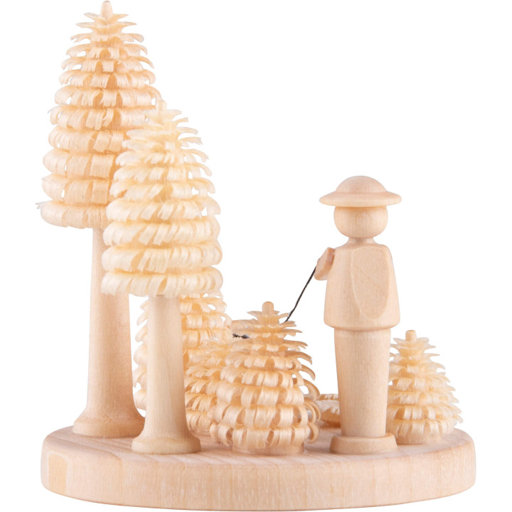 Dog Walker - 4,6 cm / 1.8 inch