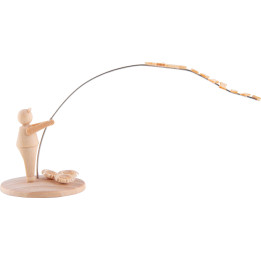 Boy with Kite - 4,8 cm / 1.9 inch