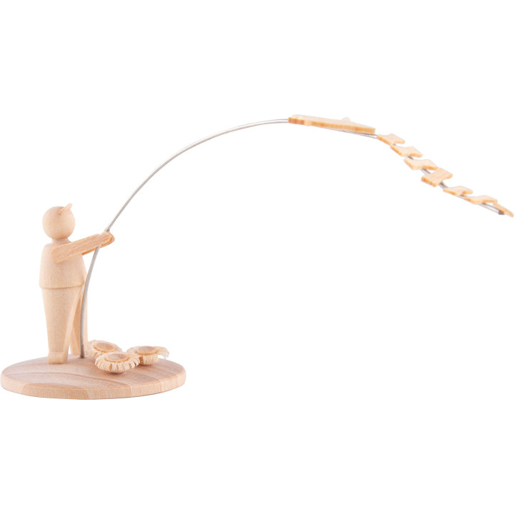 Boy with Kite - 4,8 cm / 1.9 inch