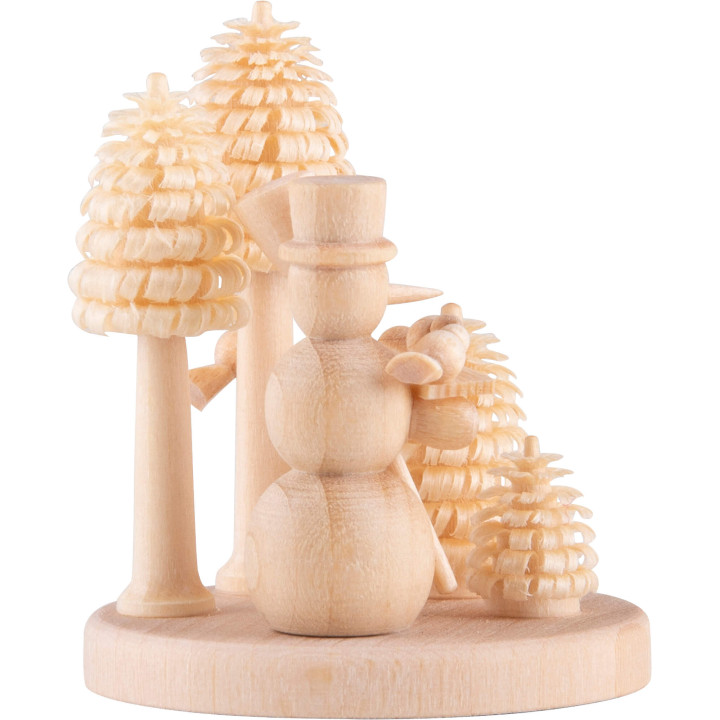 Schneemann - 3,9 cm