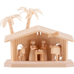 Die heilige Familie - 5,2 cm