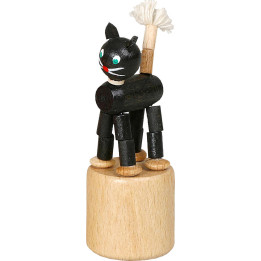 Wiggle Figure - Cat - 7,5 cm / 3 inch
