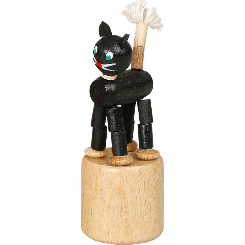 Wiggle Figure - Cat - 7,5 cm / 3 inch