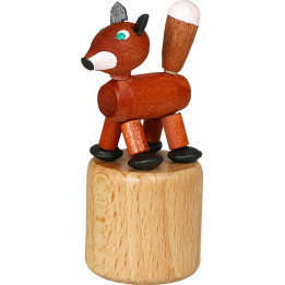 Wiggle Figure - Fox - 6,5 cm / 2.6 inch