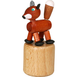 Wiggle Figure - Fox - 6,5 cm / 2.6 inch
