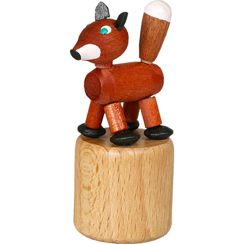 Wiggle Figure - Fox - 6,5 cm / 2.6 inch