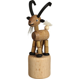 Wiggle Figure - Ibex - 10 cm / 3.9 inch