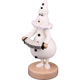 Smoker - Pierrot - 25 cm / 9.8 inch