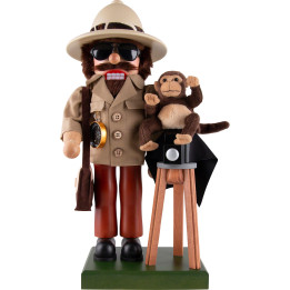 Nussknacker Safari - 47,5 cm