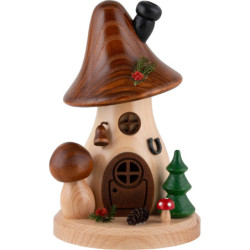 Smoker - Mushroom Hut Bay Bolet - 15,5 cm / 6.1 inch