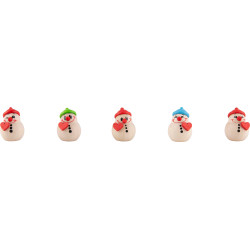 COOL MAN Mini Heart - 5 pcs. - 2,5 cm / 1.0 inch