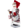 Nussknacker Weihnachtsmann Glimmer - 48,5 cm