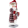 Nutcracker - Santa Shiny - 48,5 cm / 19.1 inch