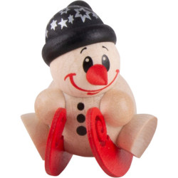 COOL MAN Sleigh Ride - 5 pcs. - 6 cm / 2.4 inch