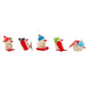 COOL MAN Ski School Junior - 5 pcs. - 6 cm / 2.4 inch