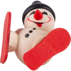COOL MAN Ski School Junior - 5 pcs. - 6 cm / 2.4 inch