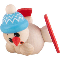 COOL MAN Skischule Junior - 5-tlg. - 6 cm