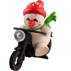 COOL MAN Motorrad - 6 cm