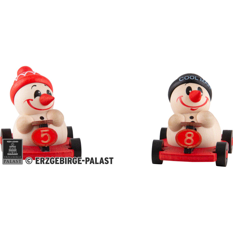 COOL MAN Gokart - 2-tlg. - 6 cm