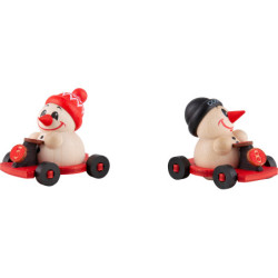 COOL MAN Gokart - 2-tlg. - 6 cm