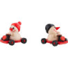 COOL MAN Gokart - 2-tlg. - 6 cm