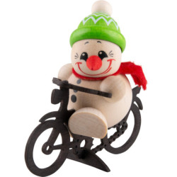 COOL MAN Bicycle Junior - 6 cm / 2.4 inch