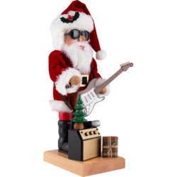 Nutcracker - Rocking Santa - 47 cm / 18.5 inch