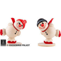 Fritz & Freddy Schlittschuh - 2-tlg. - 5 cm