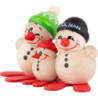 COOL MAN Family auf Ski - 5 cm