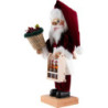 Nutcracker - Santa Grape Gathering - 48 cm / 18.9 inch