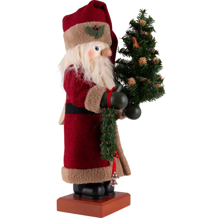 Nutcracker - Santa Forest - 48 cm / 18.9 inch