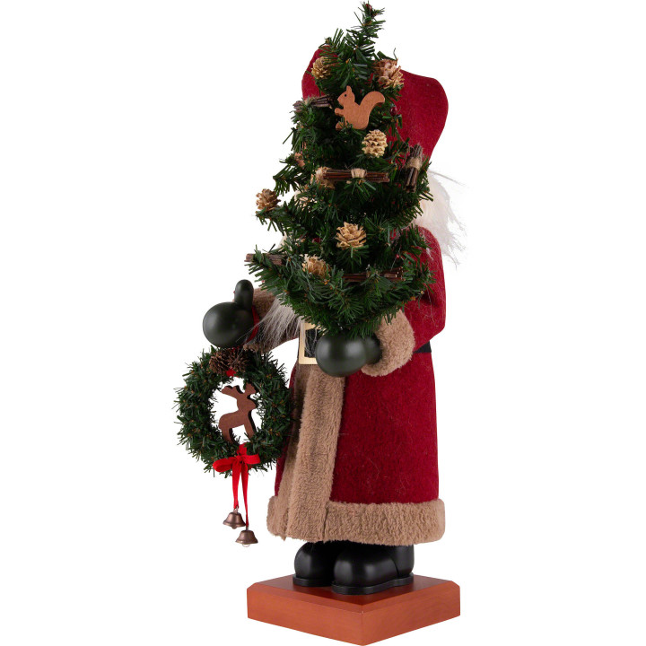 Nutcracker - Santa Forest - 48 cm / 18.9 inch