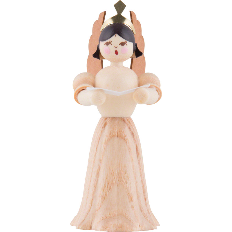 Angel Singer - 7 cm / 2.8 inch