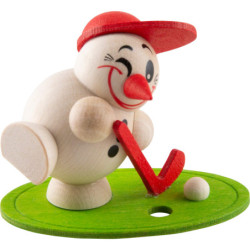 COOL MAN Golfer - 5 cm / 2 inch