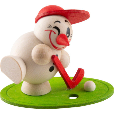 COOL MAN Golfer - 5 cm / 2 inch
