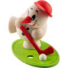 COOL MAN Golfer - 5 cm / 2 inch