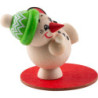 COOL MAN Table Tennis - 5 cm / 2 inch