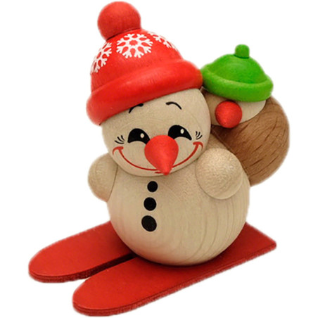 COOL MAN Piggyback - 5 cm / 2 inch